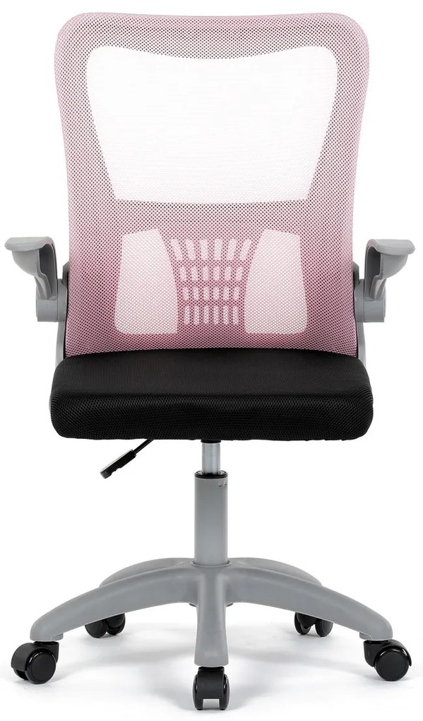 Autronic KA-K2008 PINK irodai szék