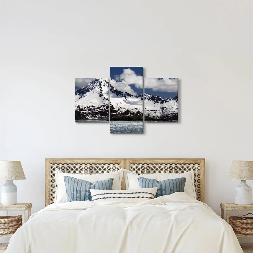 Kép - Kenai Fjordok Nemzeti Park (90x60 cm)