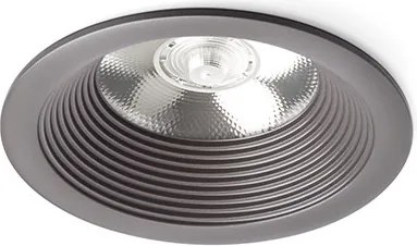 RENDL SHARM BASE süllyesztett lámpa barna 230V LED 10W 24° 3000K