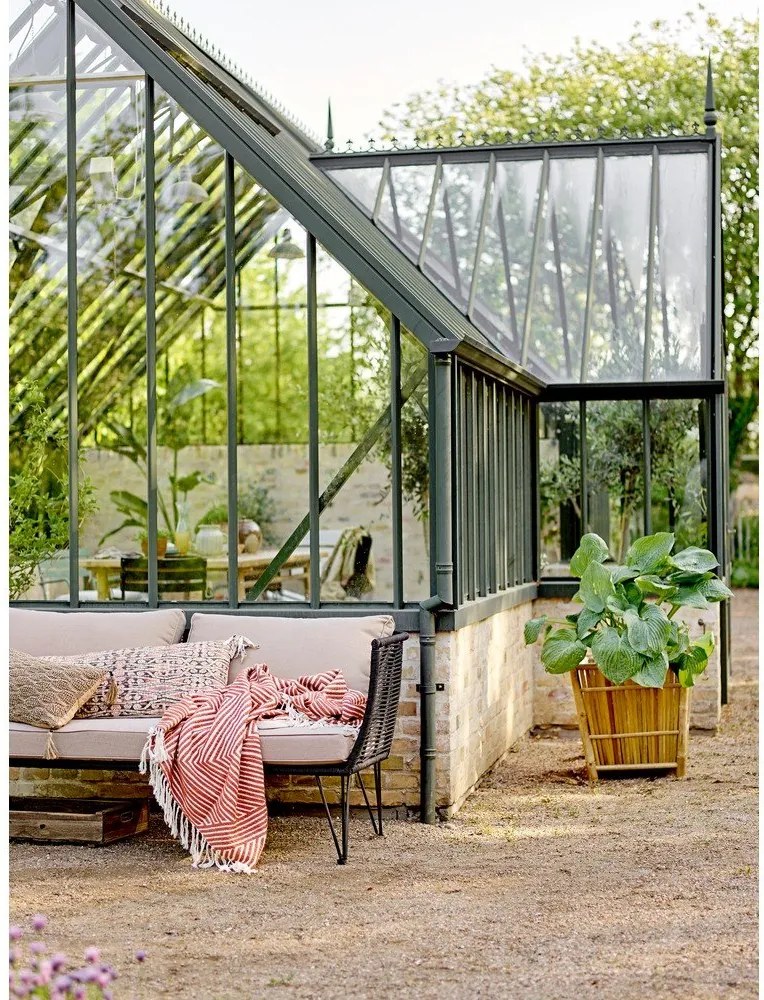 Bézs kerti kanapé Mundo – Bloomingville