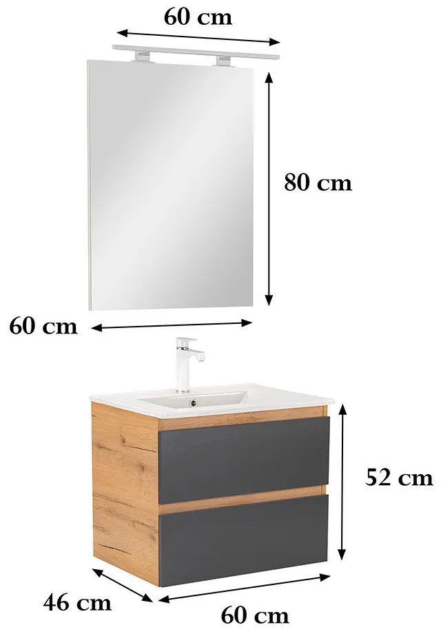 Vario Forte 60 komplett