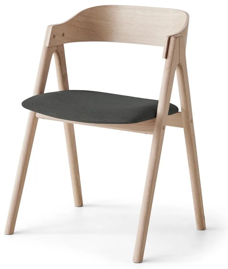 Tölgyfa étkezőszék Mette – Hammel Furniture