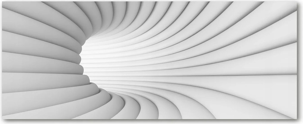 Lacobel konyhai szekrények alá Absztrakt alagút XXL