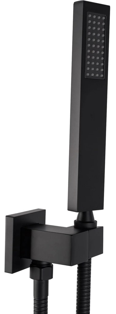 Rejtett Zuhanyszett Rea FENIX DAVIS BLACK +BOXal