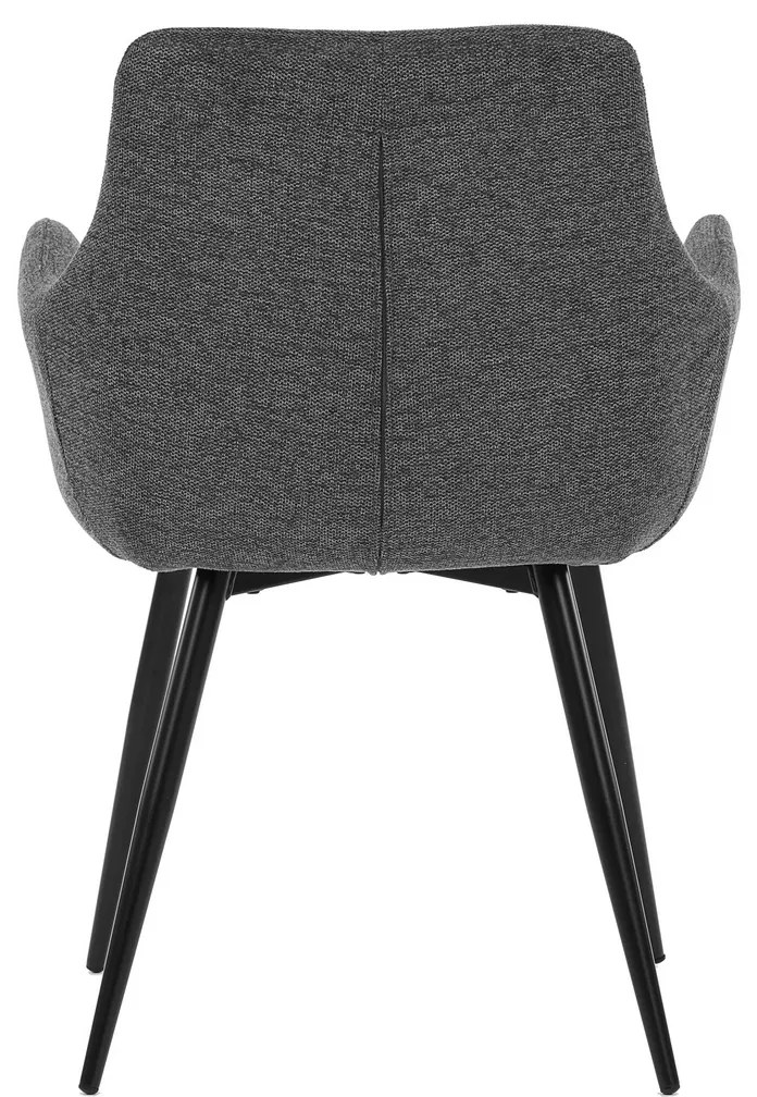DCH-226 GREY2 étkezőszék szett, 2 db