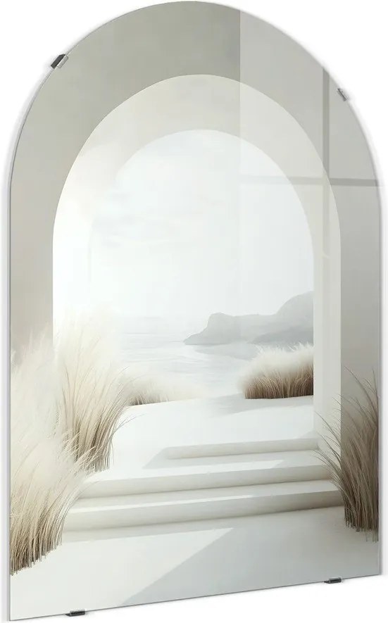 Üveg kép 70x100 cm Pulau – Styler