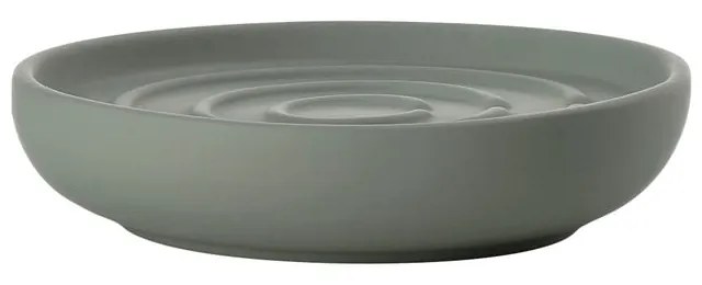 Zöld porcelán szappantartó Nova – Zone