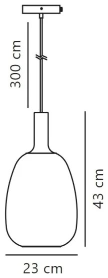 Nordlux - Csillár zsinóron ALTON 1xE27/60W/230V fekete