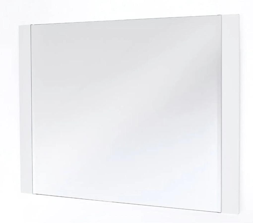 Romina matt fehér színû tükör MDF kerettel 90 x 68 x 2 cm