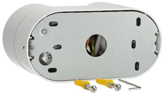 LED Dimmelhető spotlámpa LAHTI MINI 2xLED/9W/230V 3000K CRI 90 fehér