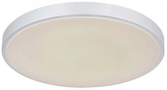 Globo 41586-18 - LED Dimmelhető mennyezeti lámpa SONNY LED/18W/230V + távirányító