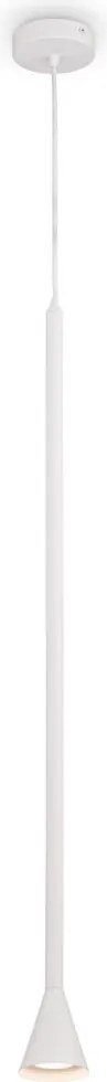 Maytoni modern függeszték arrow fehér myp064pl-01w