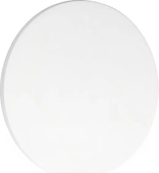 Ideal Lux - PUNTO LED kültéri fali lámpatest LED/9W/230V CRI átm. 18 cm IP54 fehér
