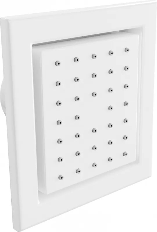 Mexen fali alatti oldalsó fúvóka, fehér - 79365-20