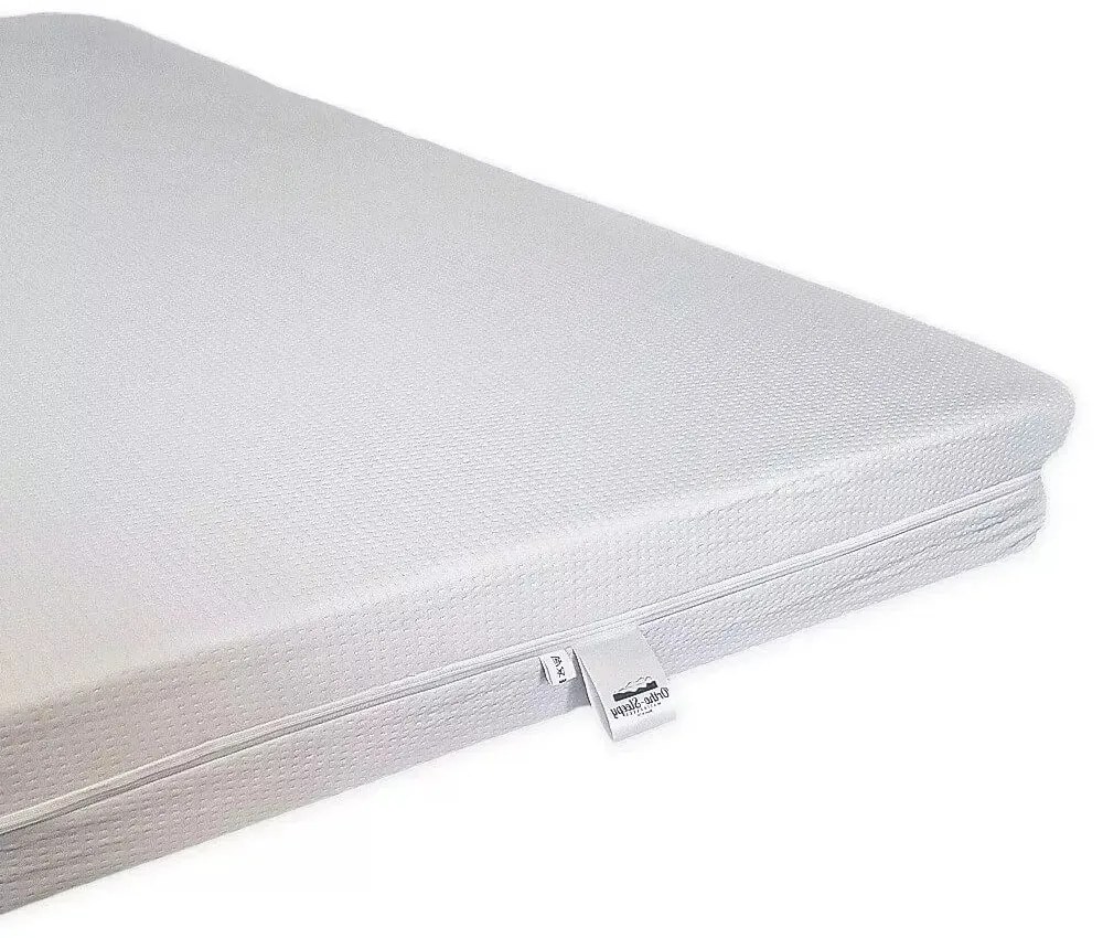 VitaRoll - Red 7 zónás fedőmatrac Antiallergén huzattal 180x200cm