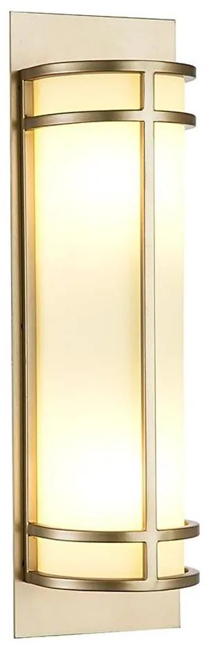 Feiss FE-FUSION2-PNBR - Fali lámpa FUSION 2xE27/60W/230V