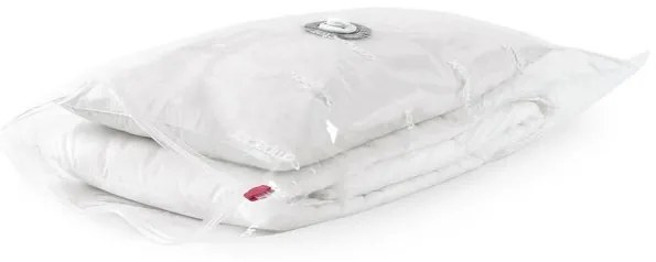 Tárolótáska készlet Compactor Bag 80 x 100 cm, 2 db, átlátszó