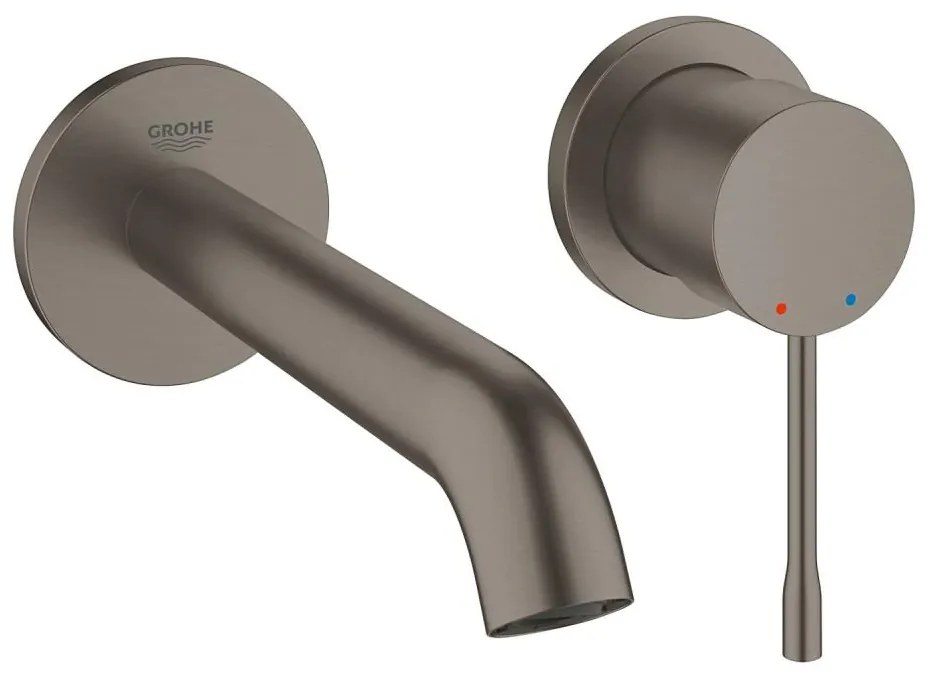 GROHE 19408AL1 - ESSENCE mosdócsaptelep 183 mm grafit