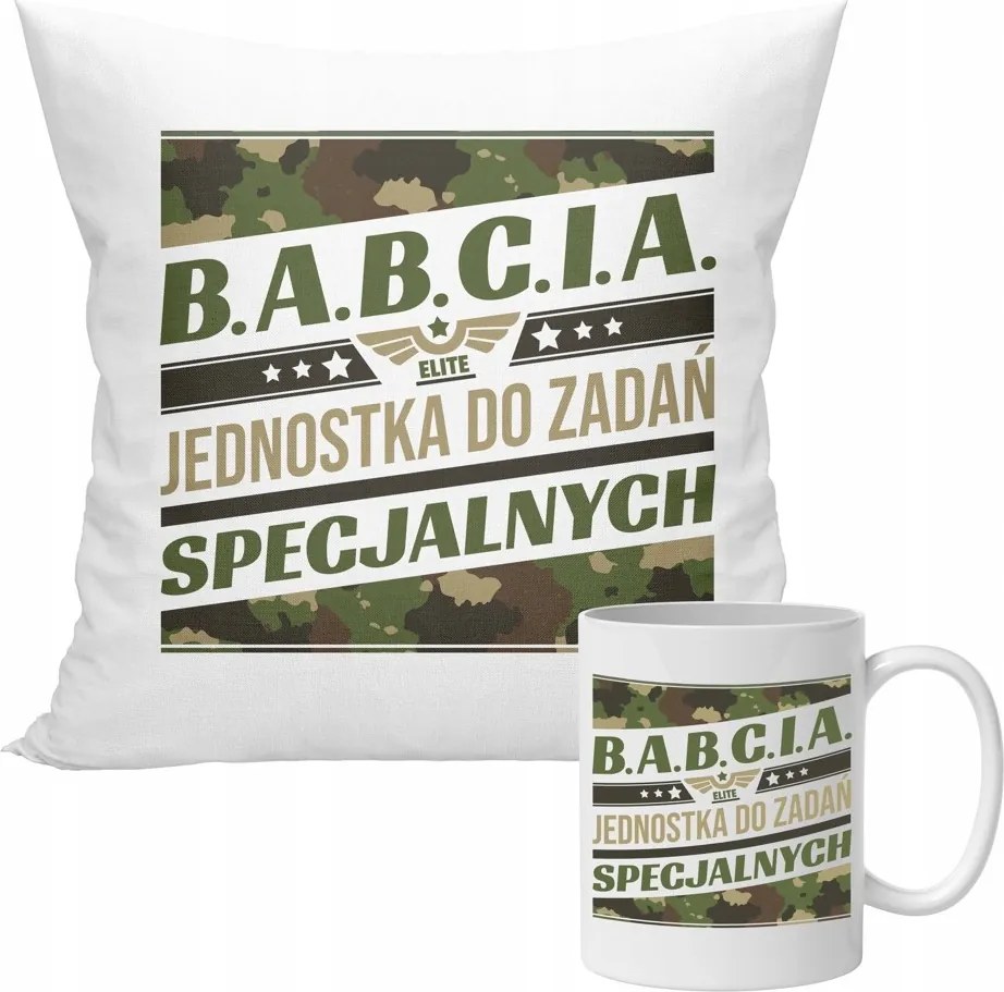 Születésnapi Ajándék Nagymamáknak Bögre+ Párna Szett Nagymama napi ajándék