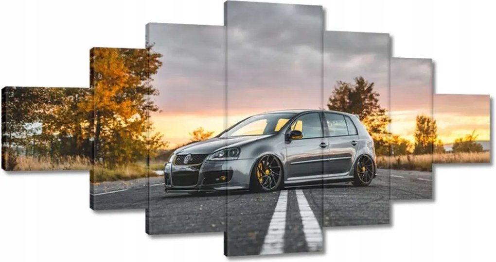 Képek 200x100 Volkswagen Golf