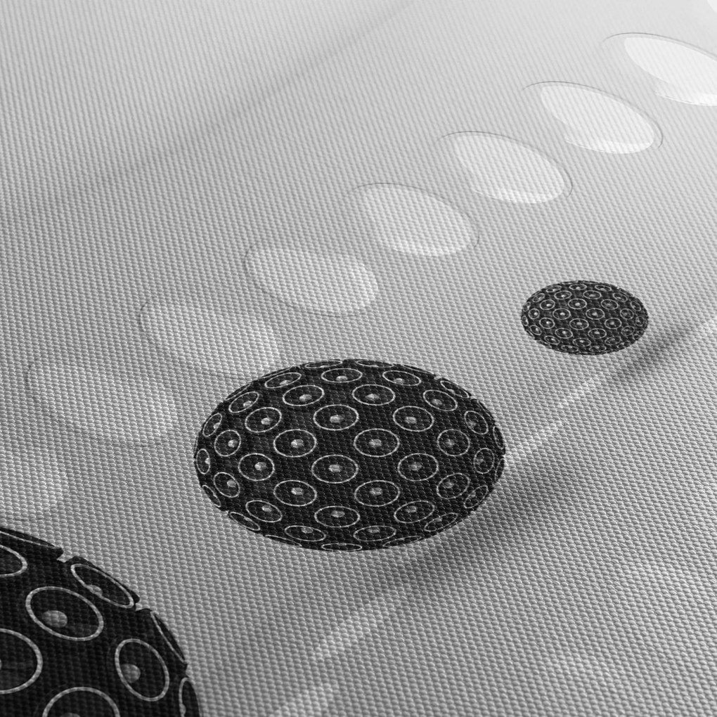 Kép - Kontraszt (120x50 cm)
