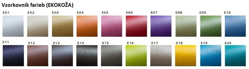 Babzsák Roller ökobőr TiaHome - Világos szürke