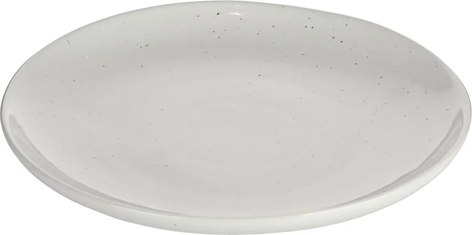 LYNN kistányér, krémszín Ø 22 cm