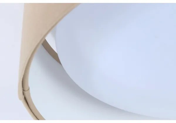 LED Mennyezeti lámpa SMART GALAXY LED/36W/230V Wi-Fi Tuya bézs/fehér + távirányító