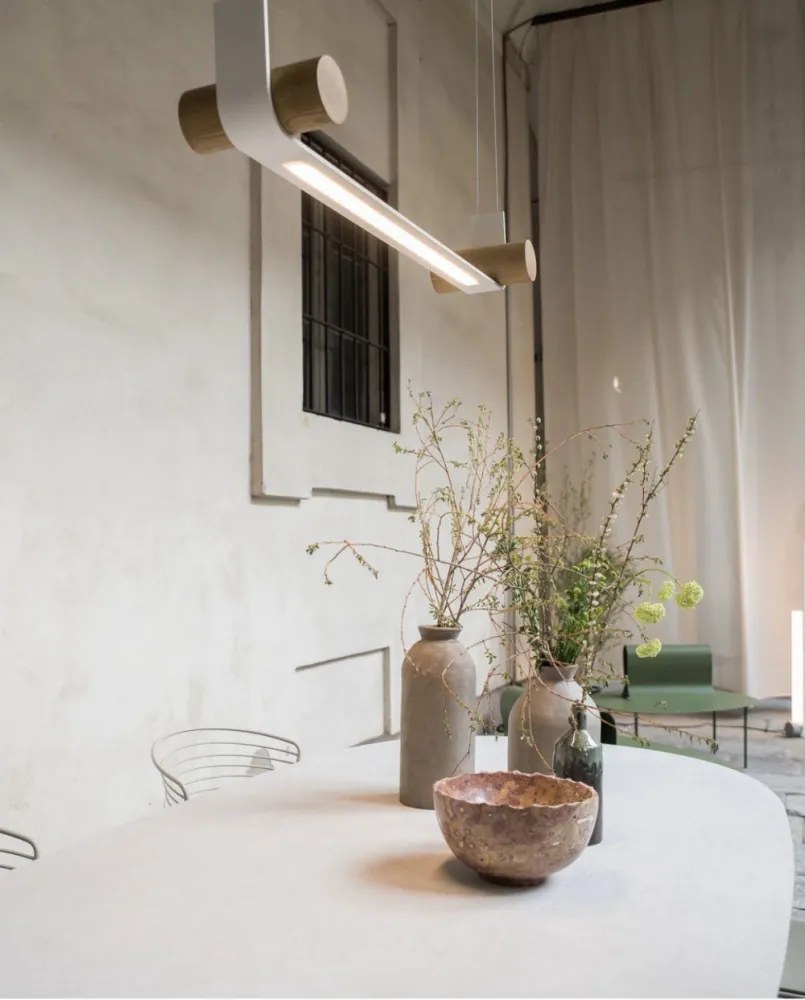 TOOY 563-21-C74-W01 NASTRO Modern Függesztett Lámpa LED IP20