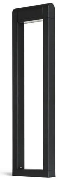 RED - Design Rendl - R12624 - LED Kültéri lámpa AQUE LED/8W/230V IP54 fekete