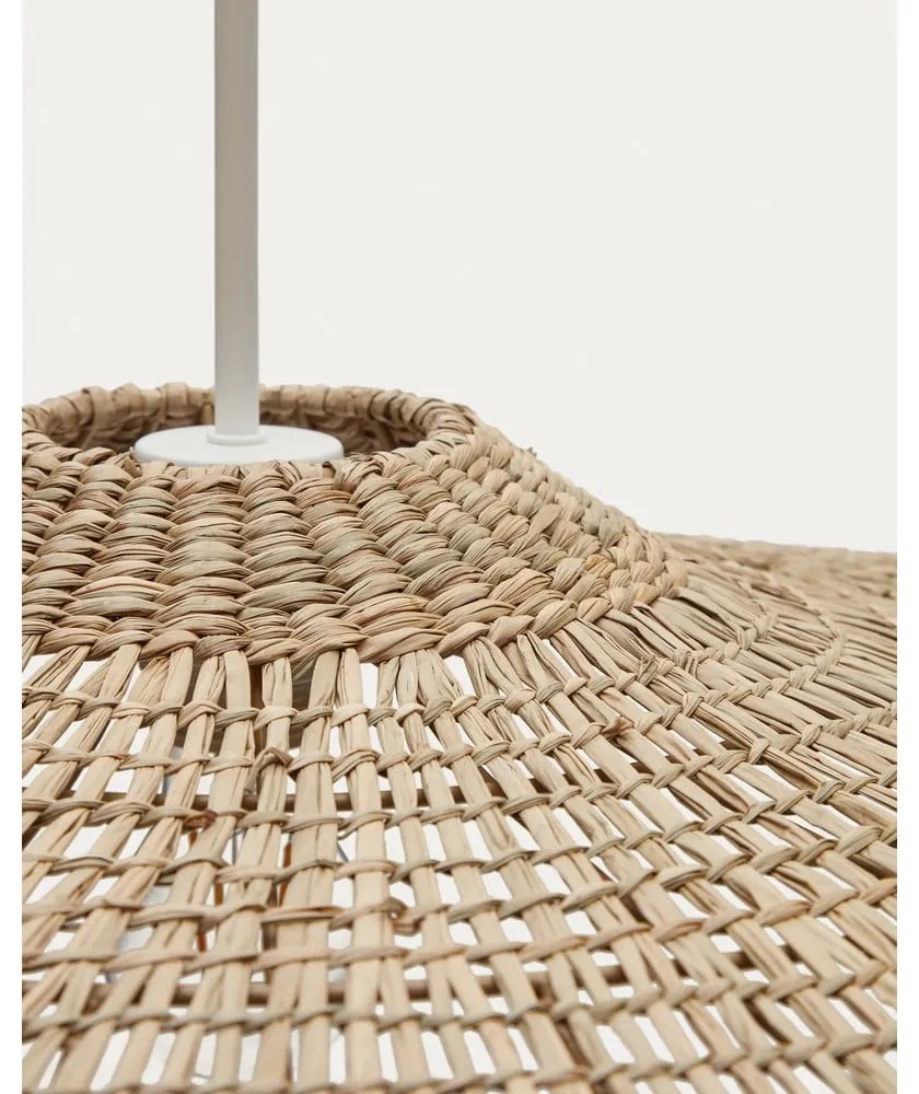 Natúr színű lámpabúra ø 100 cm Cruilles – Kave Home