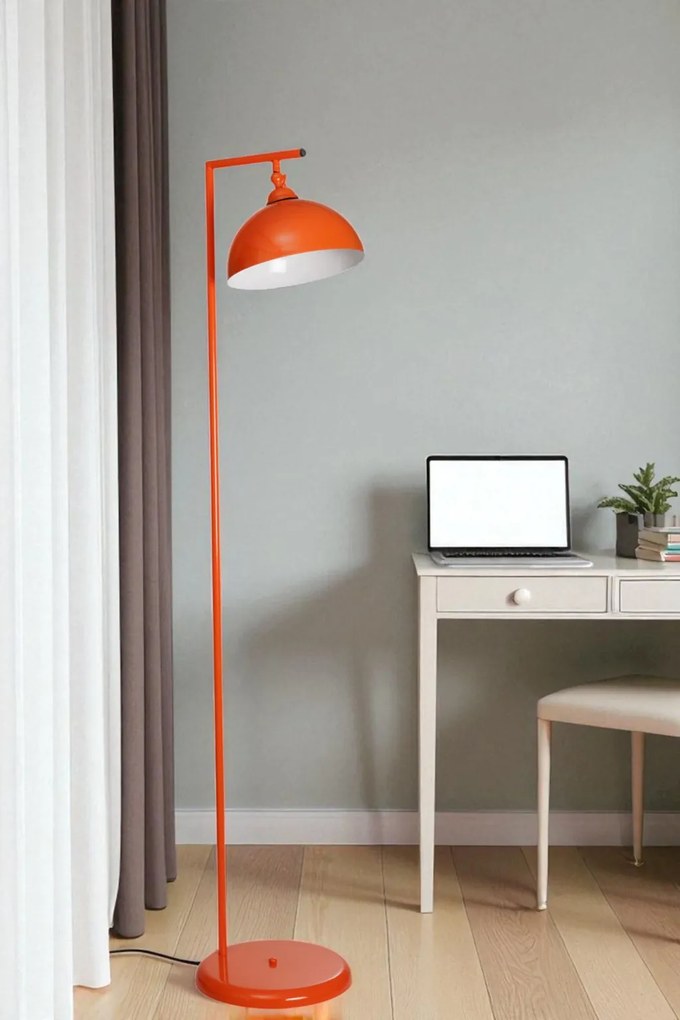 Fém állólámpa, Ø25 cm – TR534LUN5408
