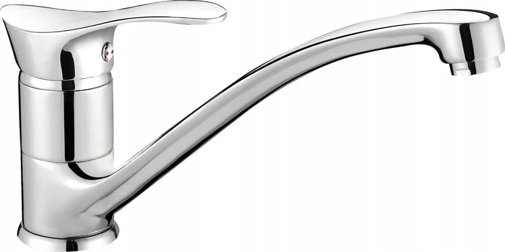 Csaptelep Álló Mosogató Csaptelep Króm Zxc 3400-6