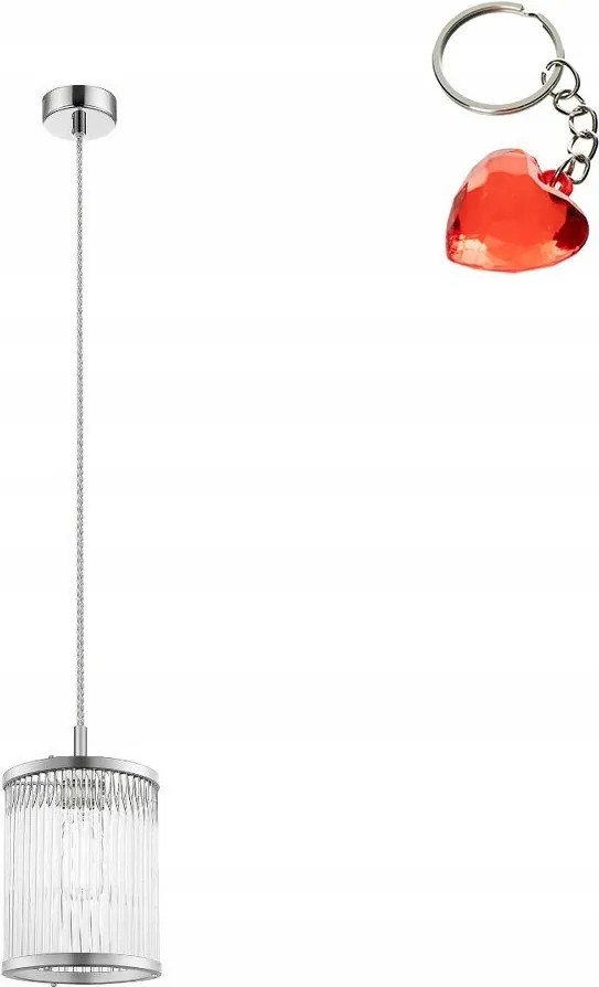 Függő lámpa Sergio P0528-01F-F4AC Zuma Line