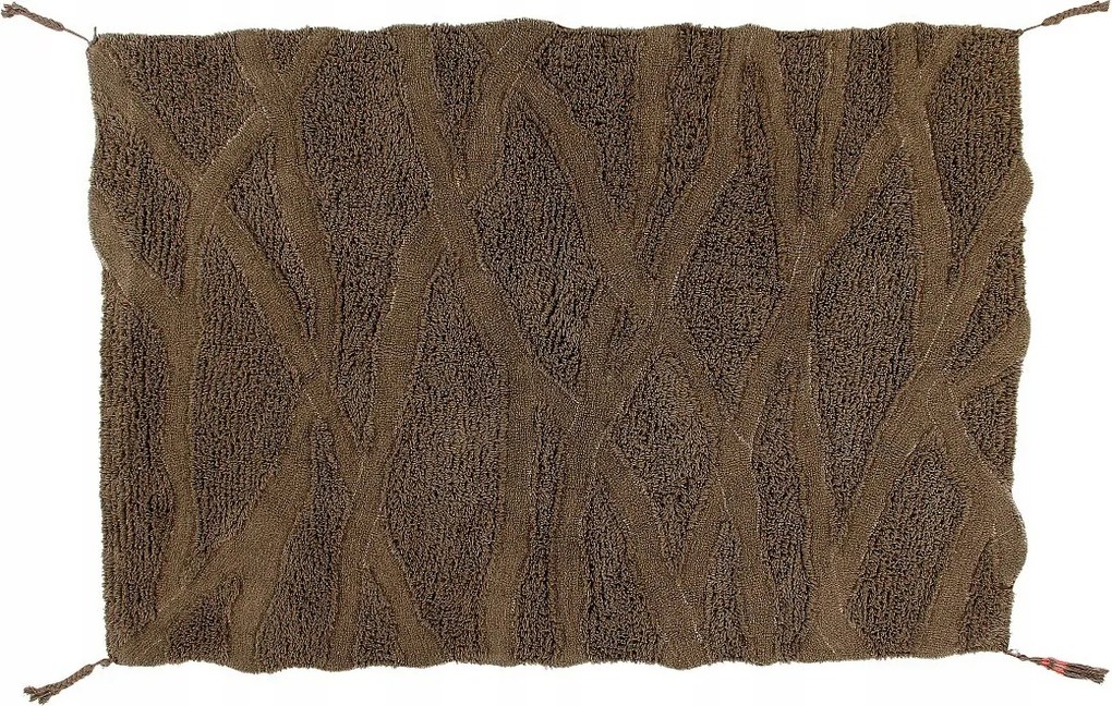 Lorena Canals Enkanga gyapjú szőnyeg 200x300 cm kézzel készített és környezetbarát