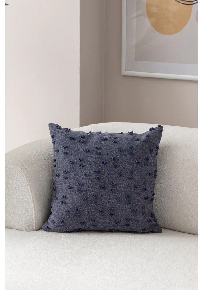 Párnahuzat 43x43 cm Tuffet – Mioli Decor