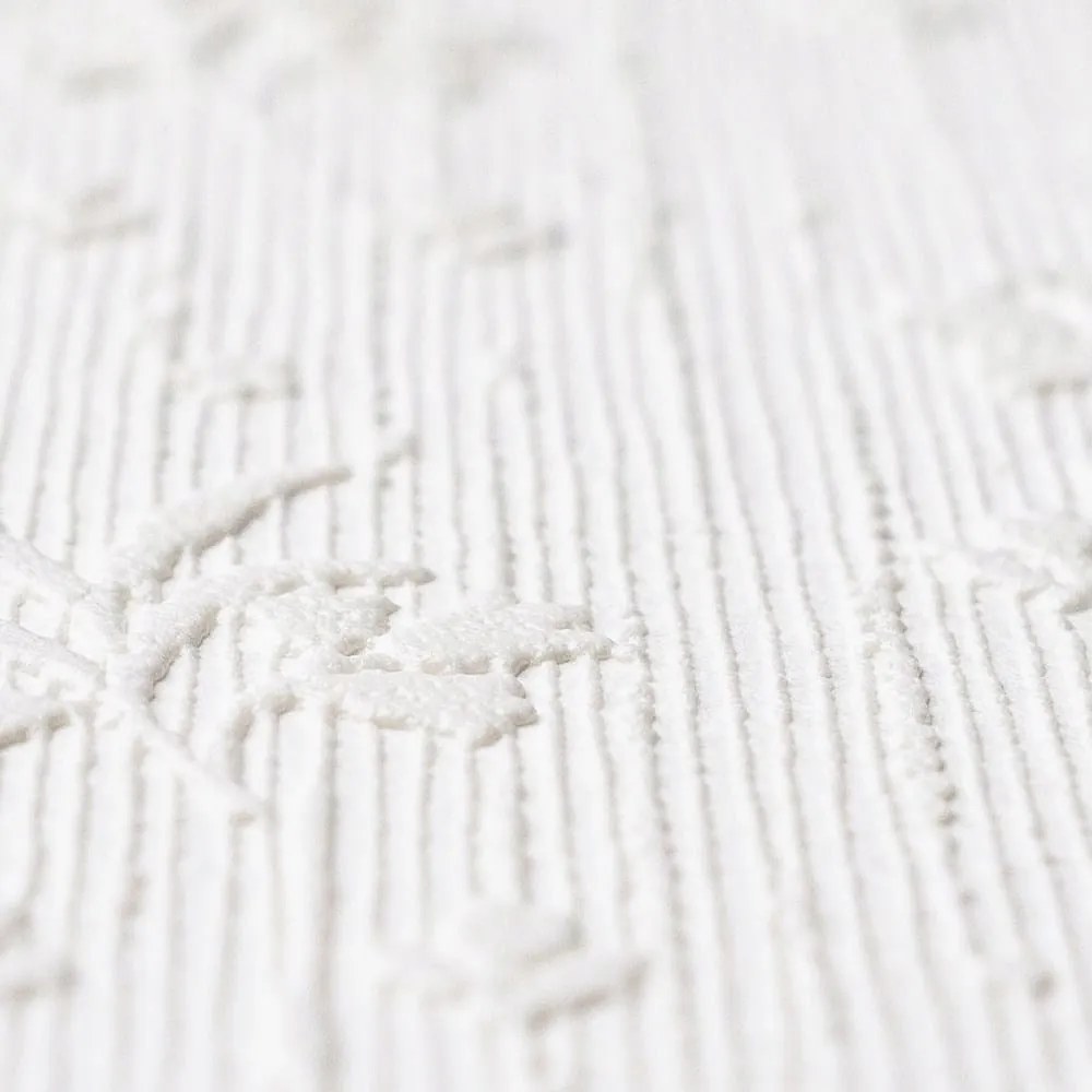 Festhető tapéta növényi motívum