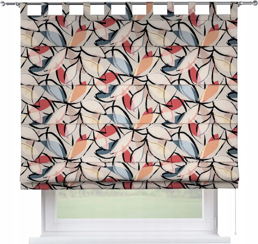 Kész Római roló Verona 180x180cm többszínű