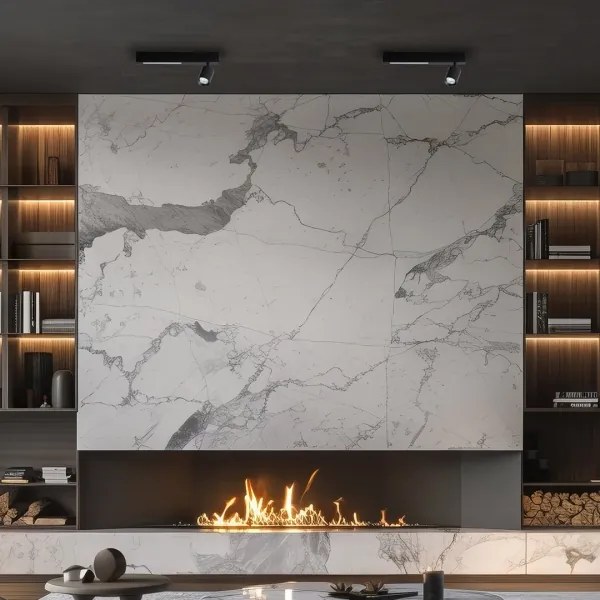 LED Spotlámpa MAGNET LED/5W/230V + 1xGU10/60W 3000/4000K fekete