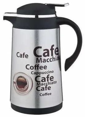 Banquet CONTE Café termosz palack, rozsdamentes acél, 1 l