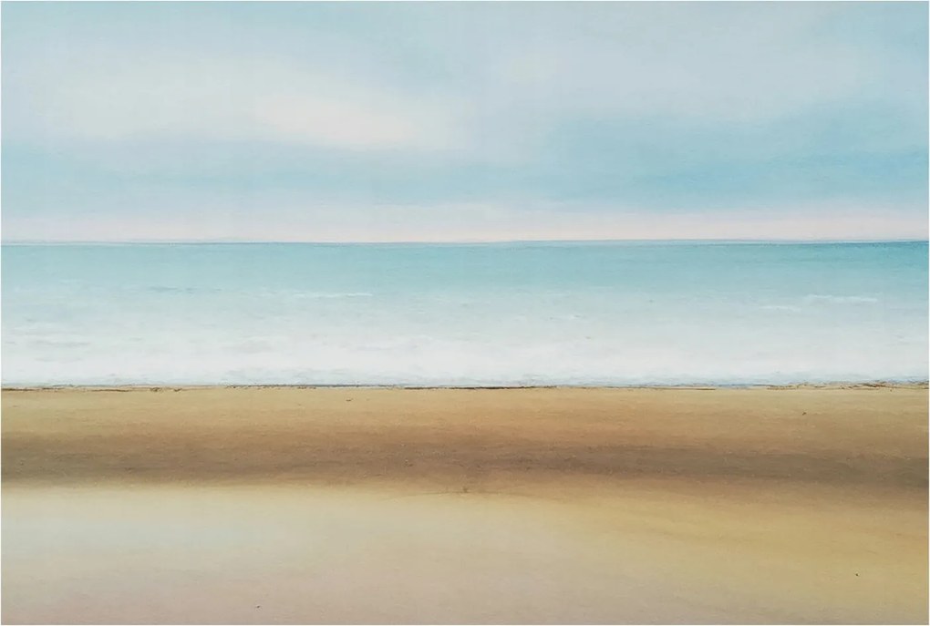 Fotótapéta Flizelin Dekoratív Hálószoba Tengerparti táj 104x70