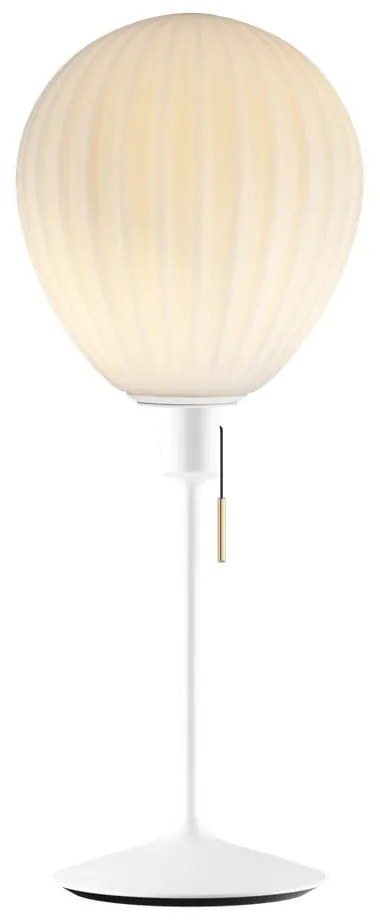 Fehér lámpabúra ø 27 cm Around the World Medium – UMAGE