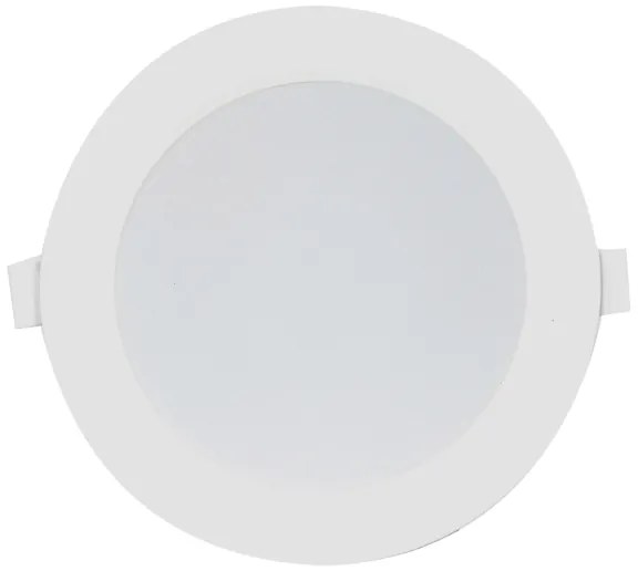 Aigostar-KÉSZLET 3x LED Dimmelhető beépíthető lámpa MESH 9W/230V 2700K-6500K átm. 14,5 cm