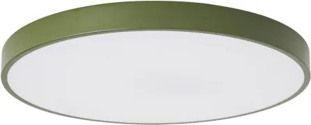 Brilagi - LED mennyezeti lámpatest POOL LED/60W/230V 3000/4000/6000K 60 cm zöld