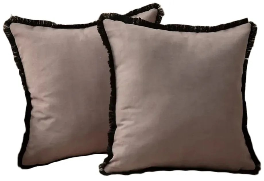 Párnahuzat szett 2 db-os 43x43 cm Sacakli – Mioli Decor