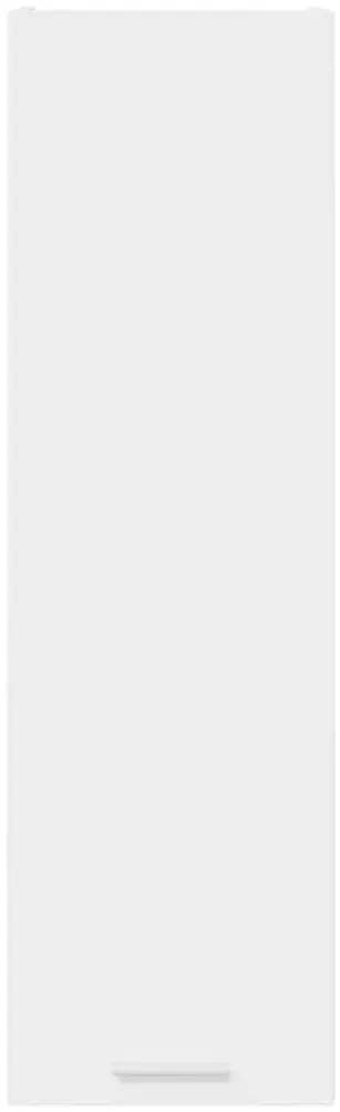 Függő szekrény polcokkal Riga Fehér 30 x 31 x 100 cm Faanyag