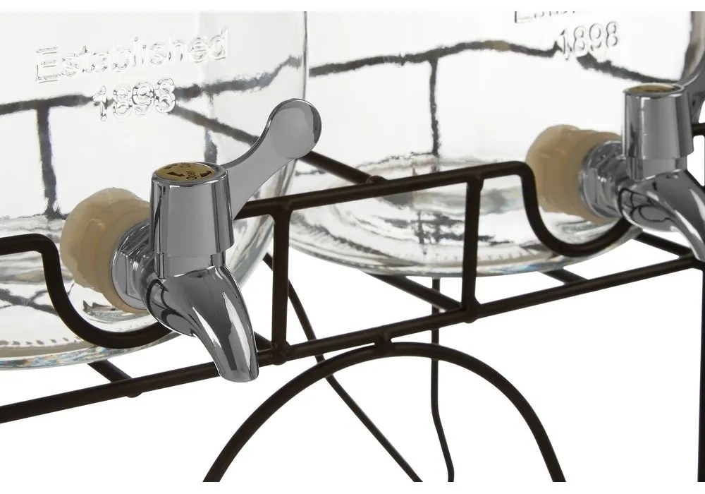 Italtartó szett 2 db-os 3,9 l Groces – Premier Housewares