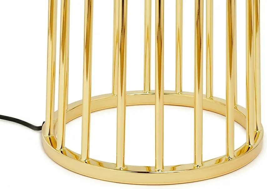 King Home HOLMES STRAIGHT XCF7583-164 Állólámpa 1x60W/E27 IP20
