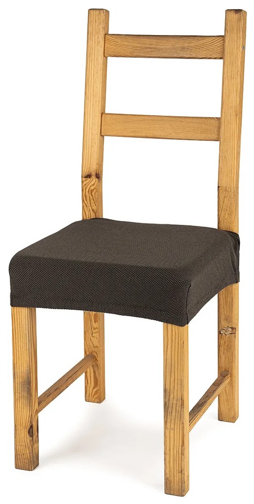 4Home Comfort multielasztikus székhuzat, barna, 40 - 50 cm, 2 db-os szett