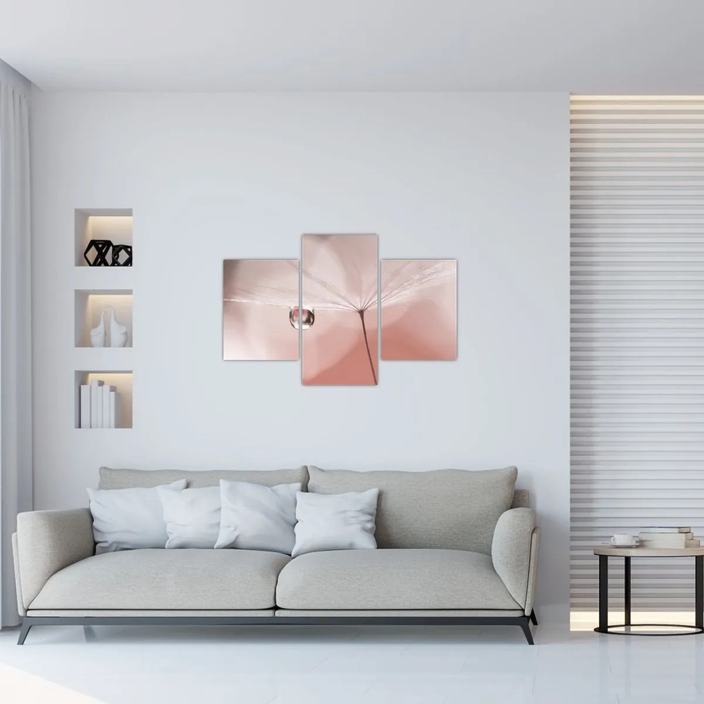 Kép - Egy csepp harmat (90x60 cm)